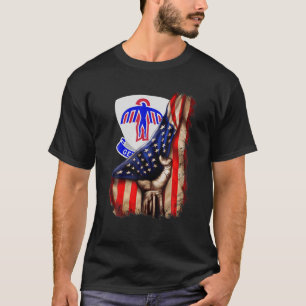 Camiseta 501º Regimiento De Infantería Aérea De Paracaí