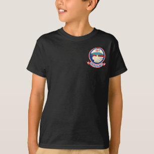 Camiseta 501o Insignias del regimiento de infantería (PIR)