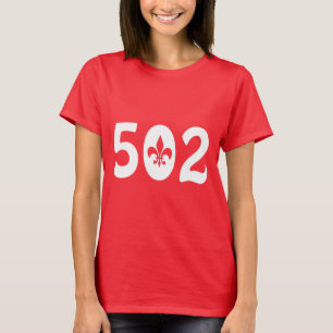 CAMISETA 502
