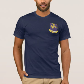 Camiseta 502o Infantería DUI + El ataque aéreo se va
