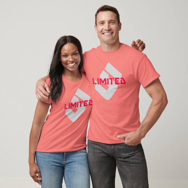 Camiseta 502True Personalizado T 2014 True Limited 5 Editio (Unisexo)