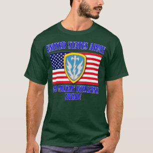 Camiseta 504ª Brigada de Inteligencia Militar 1