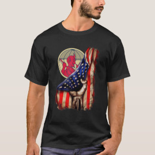 Camiseta 504º Regimiento De Infantería De Paracaídas (50