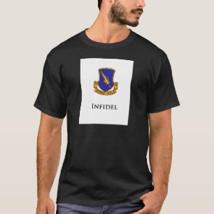 Camiseta 504o PIR- infiel