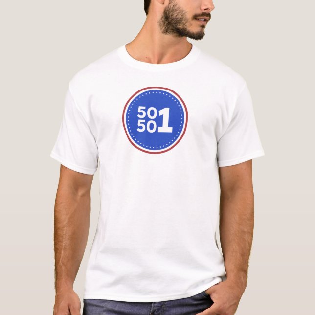 CAMISETA 50501 (Anverso)