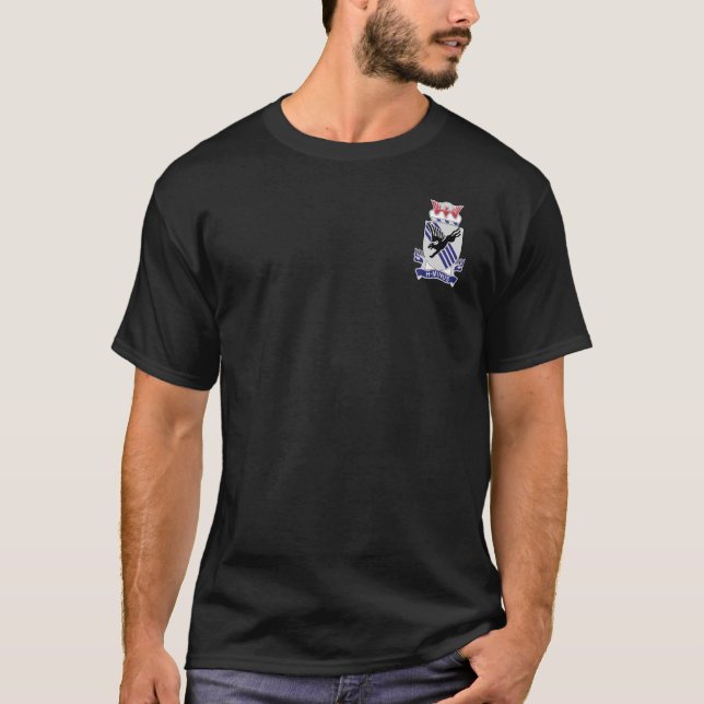 Camiseta 505o Infantería aerotransportada (Anverso)