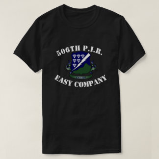 Camiseta 506o PIR Easy Company