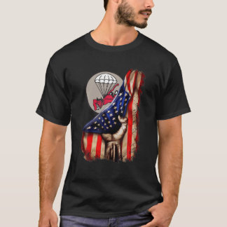Camiseta 508º Regimiento De Infantería De Paracaídas (508º