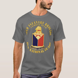 Camiseta 50.ª Brigada de Infantería Equipo de Combate DUI A