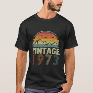 CAMISETA 50.º 1973