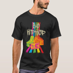 Camiseta 50.º Aniversario De La Música De Hip Hop Nacimient