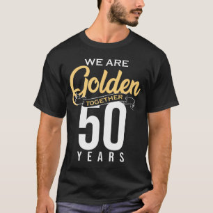 Camiseta 50.º Aniversario Del Arte Para Hombres Mujeres 50.