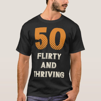 Camiseta 50.º cumpleaños 11