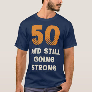 Camiseta 50.º cumpleaños 12