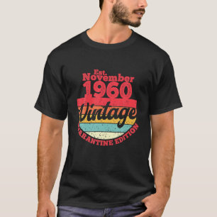 Camiseta 50.º Cumpleaños Agradable Y Fabuloso A Los 50