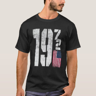 Camiseta 50.º cumpleaños América 1972 Vintage y Retro