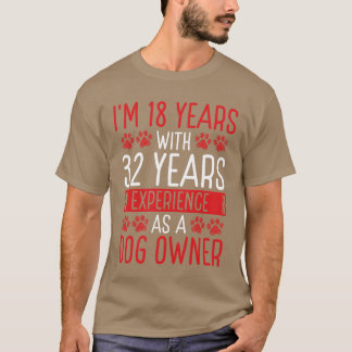Camiseta 50.º cumpleaños Perro Perro Mamá Perro Papá Noel d
