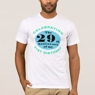 Camiseta 50.º humor de cumpleaños