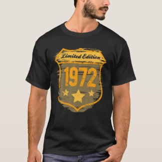 Camiseta 50.º Regalo De Cumpleaños Para Papá 1972 - Regalos