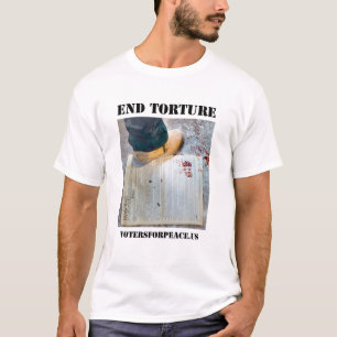 Camiseta $50.00 End Torture Tee