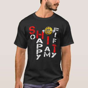 Camiseta 50 50.ª Mordaza De 50 Años Mujeres