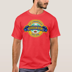 Camiseta 50° Aniversario Bourbon Bowl The Waterboy