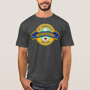 Camiseta 50° Aniversario Bourbon Bowl The Waterboy