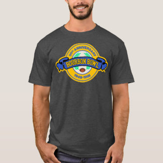 Camiseta 50° Aniversario Bourbon Bowl The Waterboy