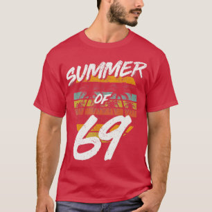 Camiseta 50 Aniversario de 69 Regalos Mamá Papá