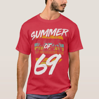 Camiseta 50 Aniversario de 69 Regalos Mamá Papá