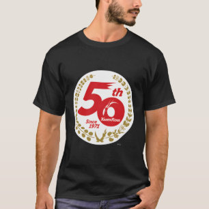 Camiseta 50 Aniversario De Ka Rider