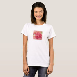 Camiseta 50° Aniversario de la consagración religiosa Rosa 