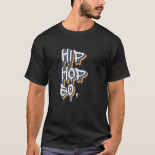 Camiseta 50° Aniversario De La Música Del Hip hop