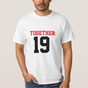 Camiseta 50 Aniversario del EQUIPO