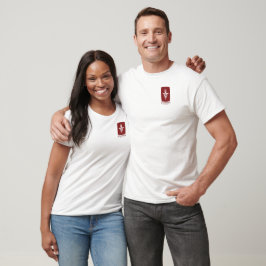 Camiseta 50° Aniversario - Hombres Rojos