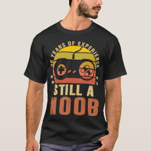Camiseta 50 años de experiencia todavía un regalo de 50 cum