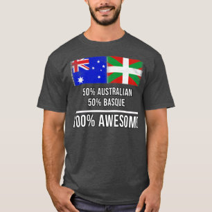 Camiseta 50 Australian 50 Bilbao 100 Awesome Gift for Bilba