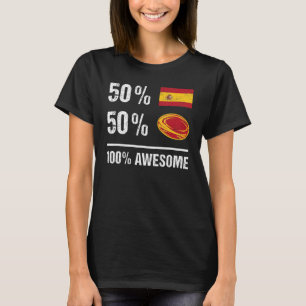 Camiseta 50 España 50 Sport 100 Awesome España Sport