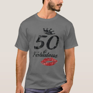 Camiseta 50 Fabulosos Regalos De Cerveza Bebida De La Tripu