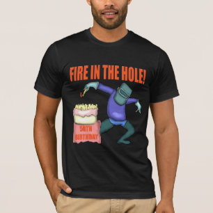 Camiseta 50.o Regalos de cumpleaños