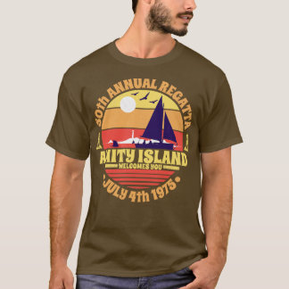 Camiseta 50° Regata Anual de la Isla de las Amistades 4 de 