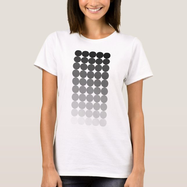 Camiseta 50 sombras de camisas grises (Anverso)