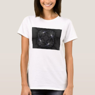 Camiseta 50 Tonos Gris - Arte Fractal