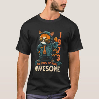 Camiseta 50Th 1973 50 Para
