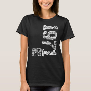 Camiseta 51ª Damas de Nacimiento Hombres 51 Años 1971 28