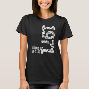 Camiseta 51ª Damas de Nacimiento Hombres 51 Años 1971 28