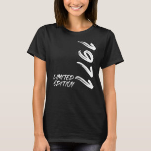 Camiseta 51ª Damas de Nacimiento Hombres 51 Años 1971 32