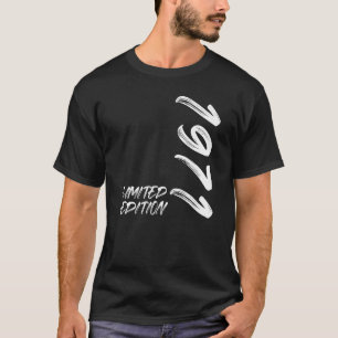 Camiseta 51ª Damas de Nacimiento Hombres 51 Años 1971 32