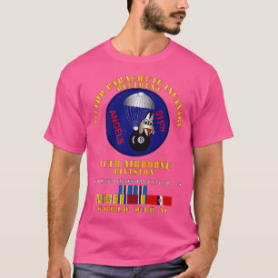 Camiseta 511ª PIR 11ª Div WII con PAC PHIL SVC