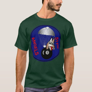 Camiseta 511º Regimiento de Infantería de Paracaídas 511º P